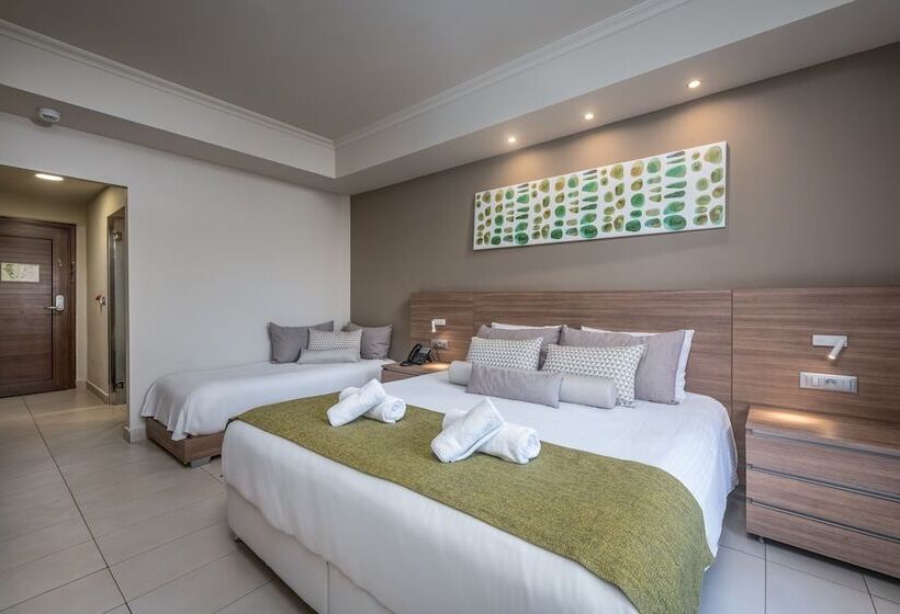 Отель Egeo Easy Living Resort