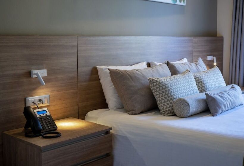 Отель Egeo Easy Living Resort