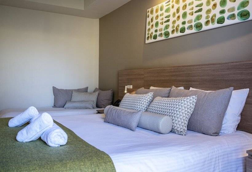 Отель Egeo Easy Living Resort