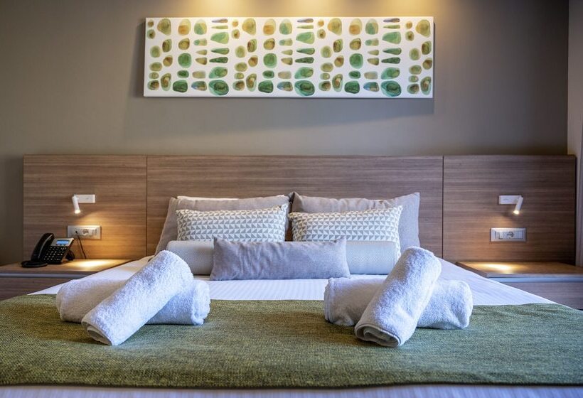 Отель Egeo Easy Living Resort