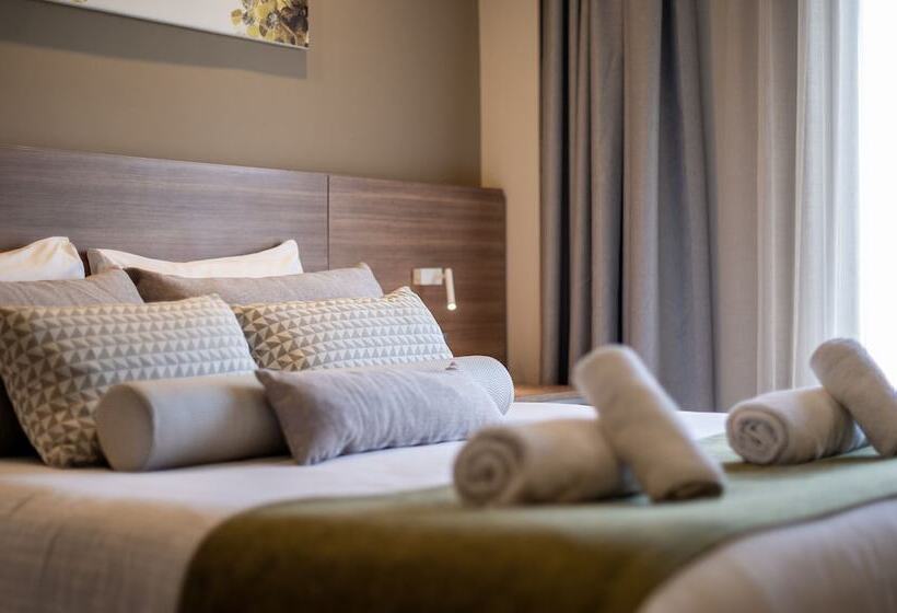 Отель Egeo Easy Living Resort