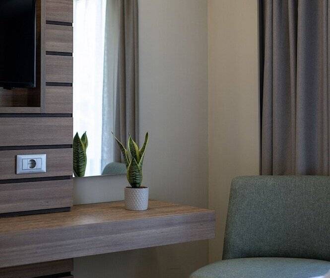 Отель Egeo Easy Living Resort