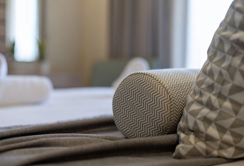 Отель Egeo Easy Living Resort