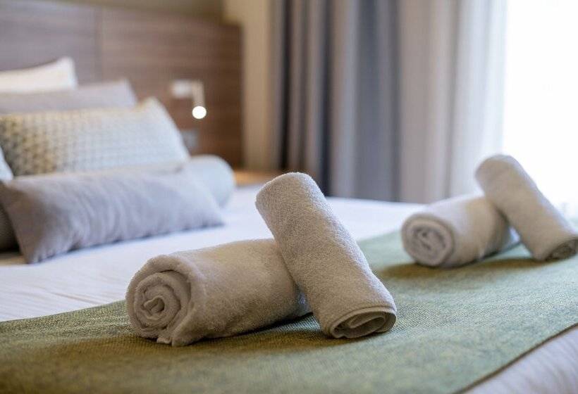 Отель Egeo Easy Living Resort