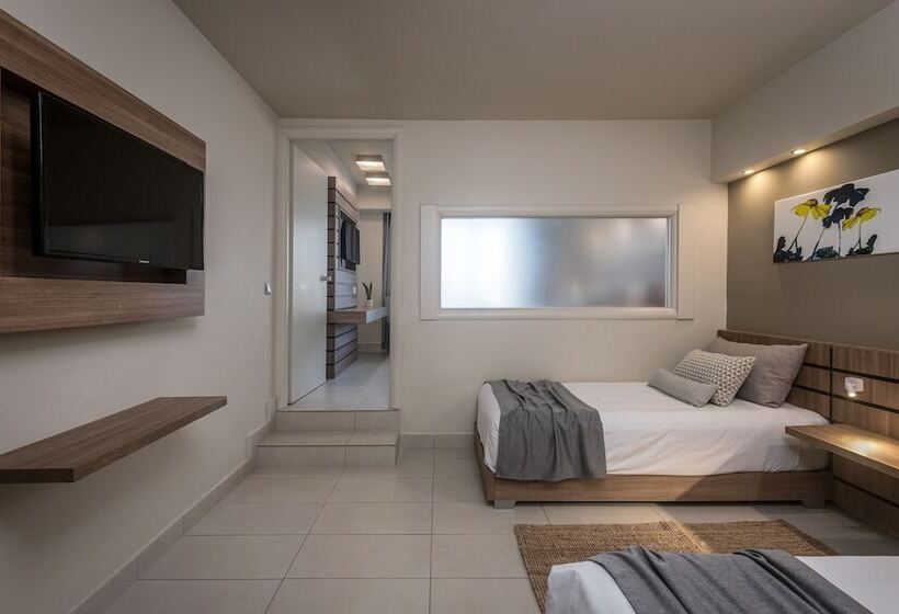 Отель Egeo Easy Living Resort