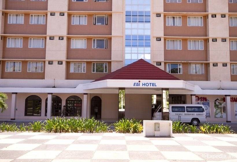 هتل Egi Resort And