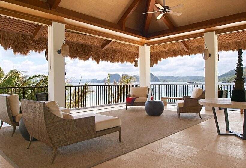 هتل El Nido Resorts Pangulasian Island