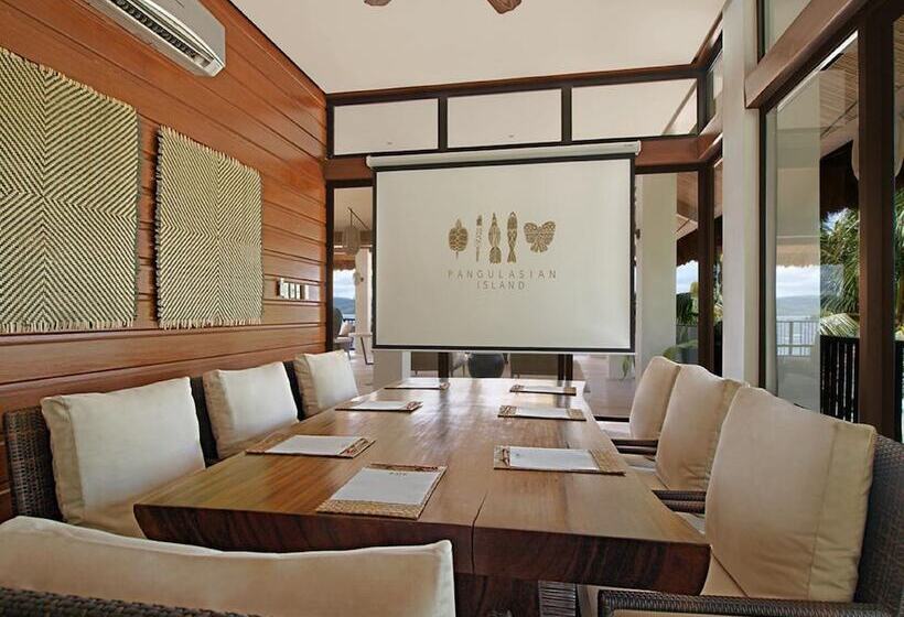 هتل El Nido Resorts Pangulasian Island