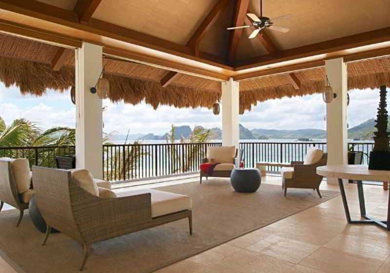 هتل El Nido Resorts Pangulasian Island