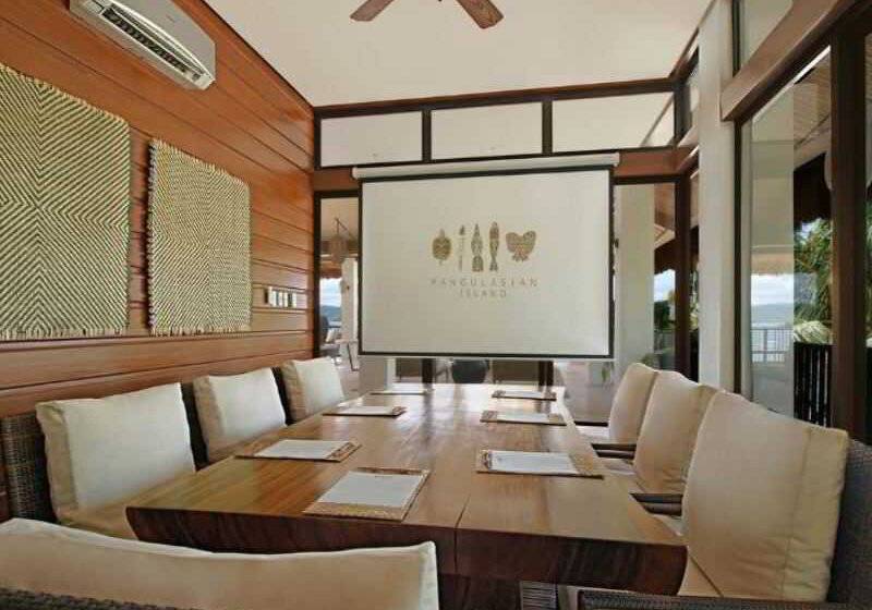 هتل El Nido Resorts Pangulasian Island