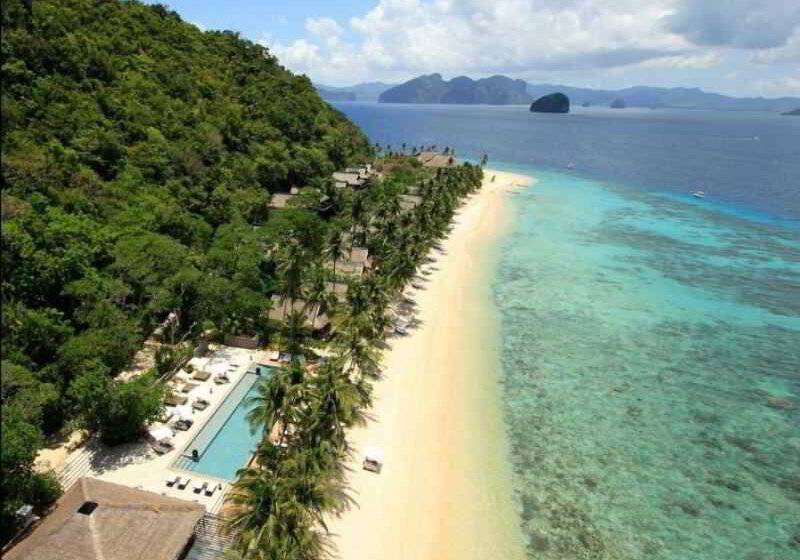 هتل El Nido Resorts Pangulasian Island