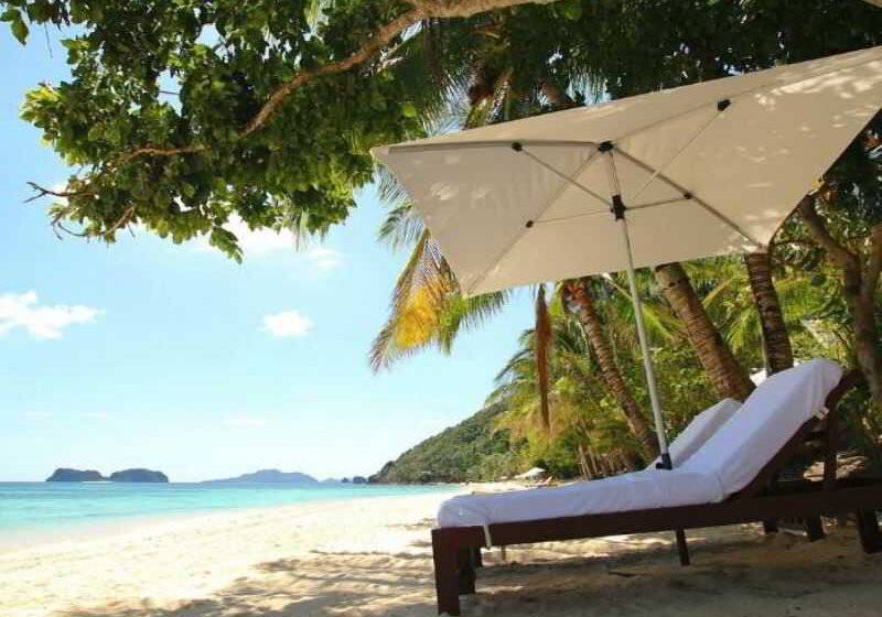 هتل El Nido Resorts Pangulasian Island