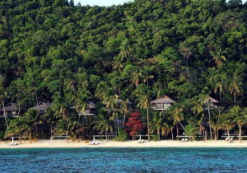 هتل El Nido Resorts Pangulasian Island