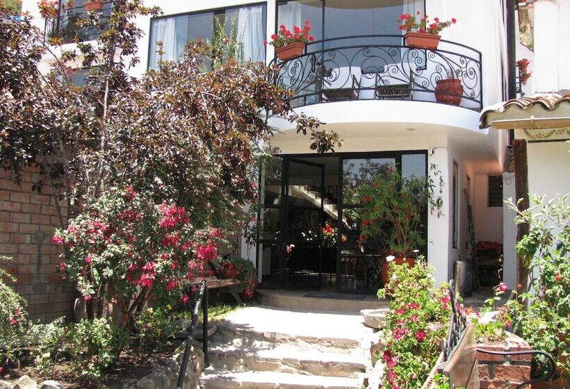 בית מלון כפרי Encantada Casa Boutique Spa