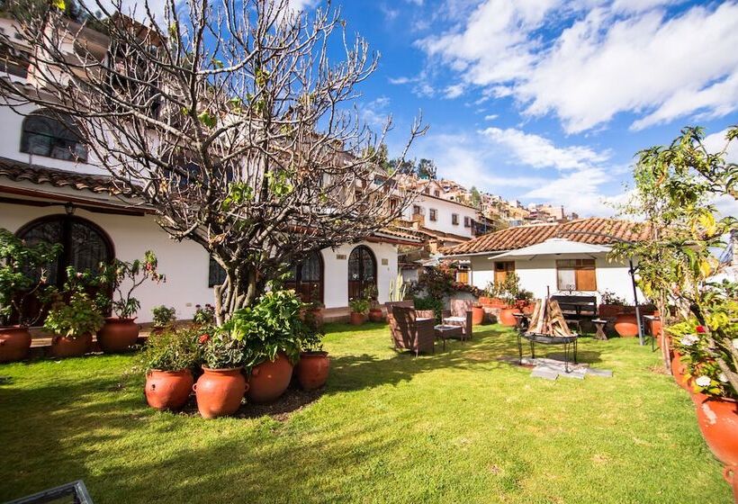 בית מלון כפרי Encantada Casa Boutique Spa