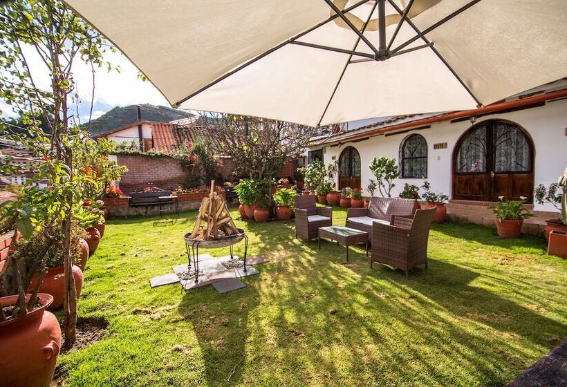 בית מלון כפרי Encantada Casa Boutique Spa