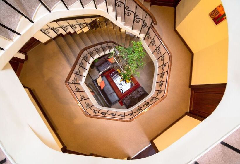 בית מלון כפרי Encantada Casa Boutique Spa