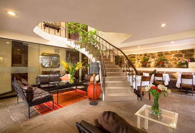 בית מלון כפרי Encantada Casa Boutique Spa