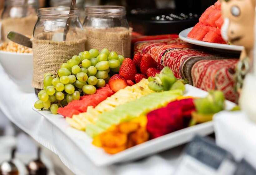 בית מלון כפרי Encantada Casa Boutique Spa