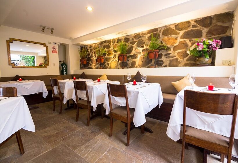 בית מלון כפרי Encantada Casa Boutique Spa