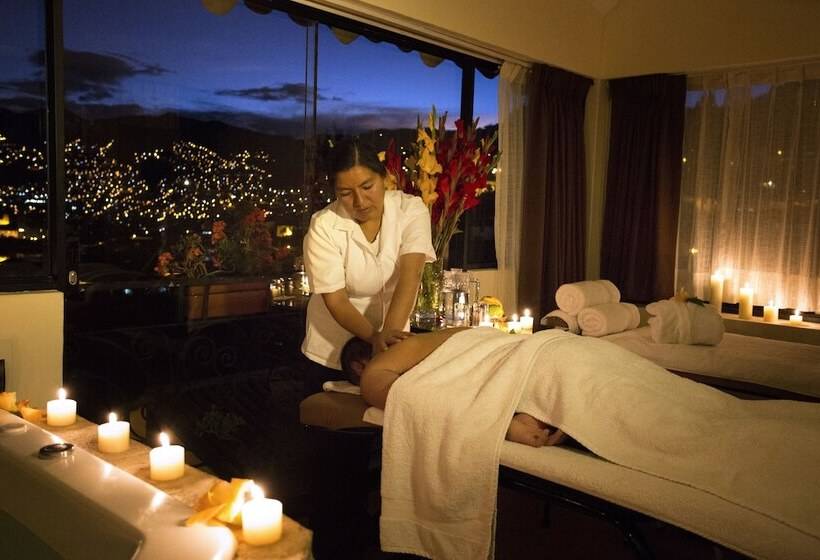 בית מלון כפרי Encantada Casa Boutique Spa