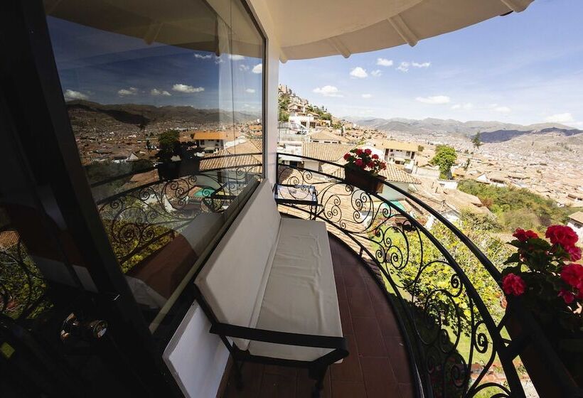 בית מלון כפרי Encantada Casa Boutique Spa