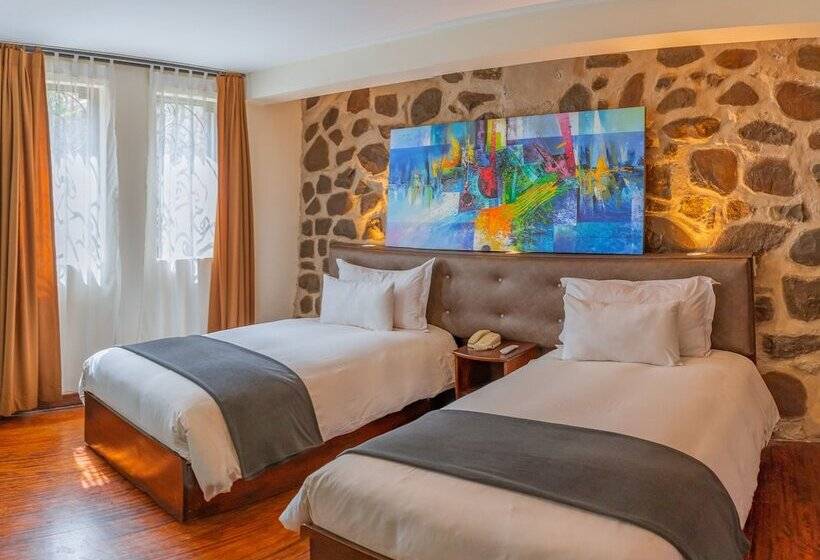 בית מלון כפרי Encantada Casa Boutique Spa