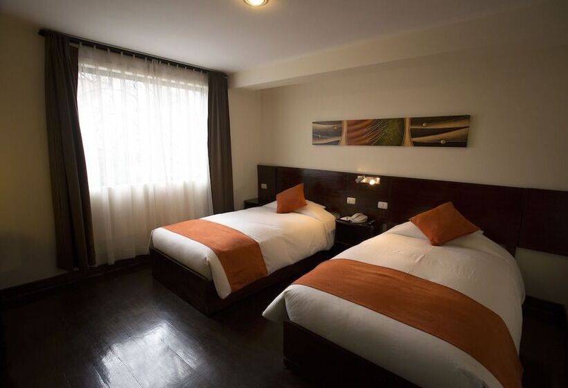 בית מלון כפרי Encantada Casa Boutique Spa