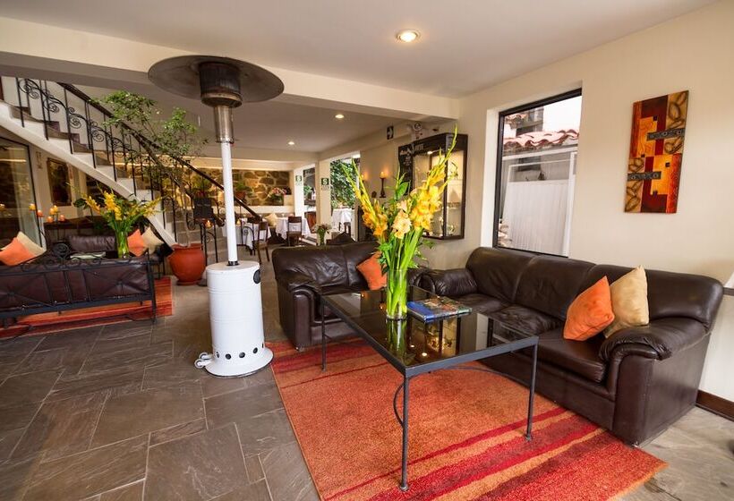 בית מלון כפרי Encantada Casa Boutique Spa