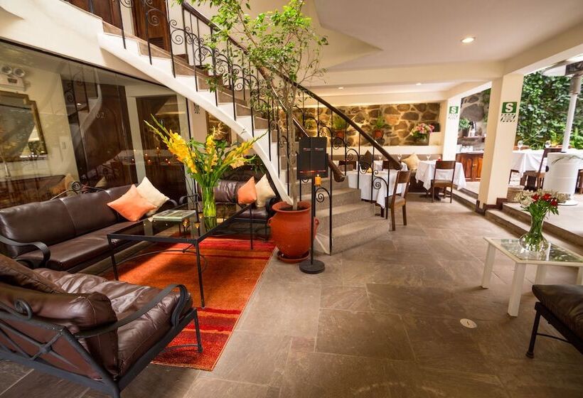 בית מלון כפרי Encantada Casa Boutique Spa