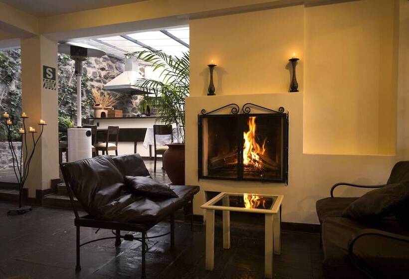 בית מלון כפרי Encantada Casa Boutique Spa