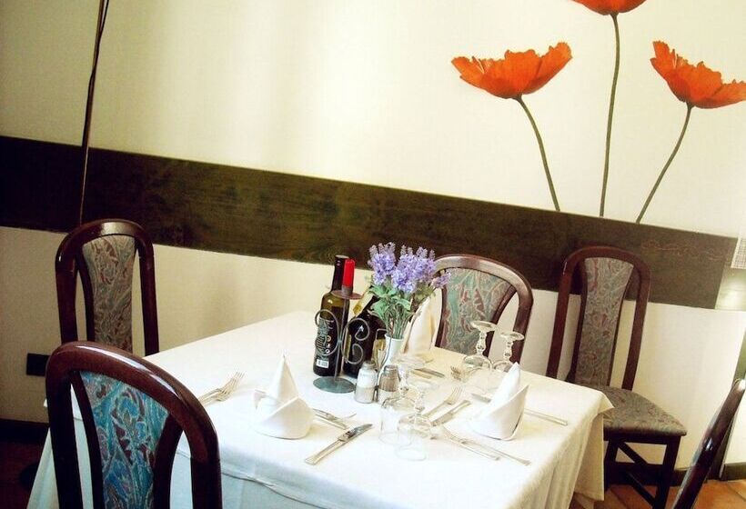 בית מלון כפרי Faedo Pineta