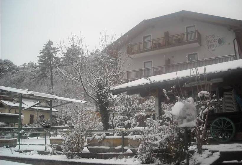 فندق Faedo Pineta