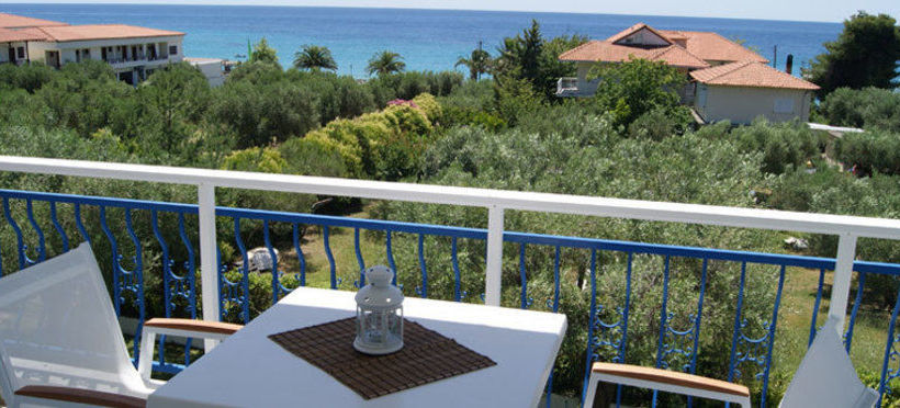 בית מלון כפרי Faros Apartments