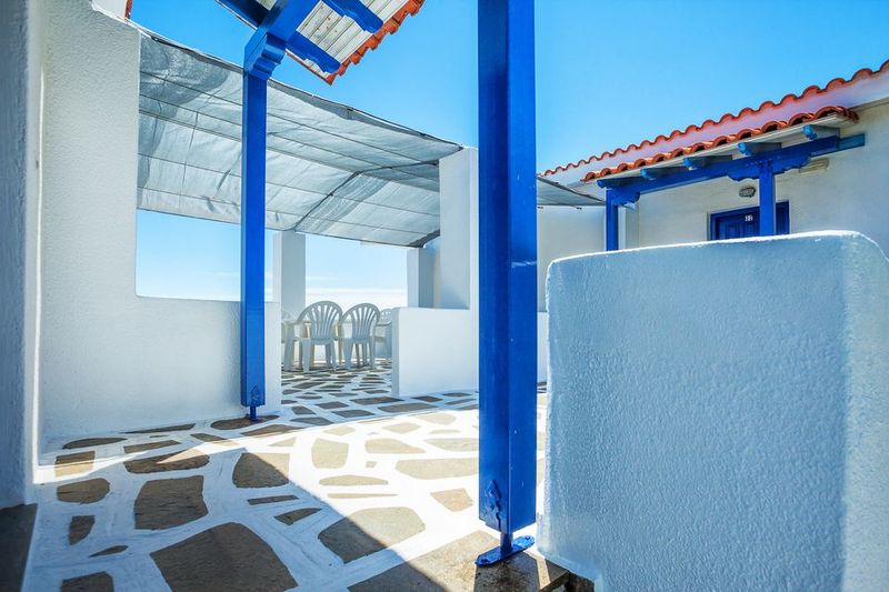 בית מלון כפרי Faros Apartments