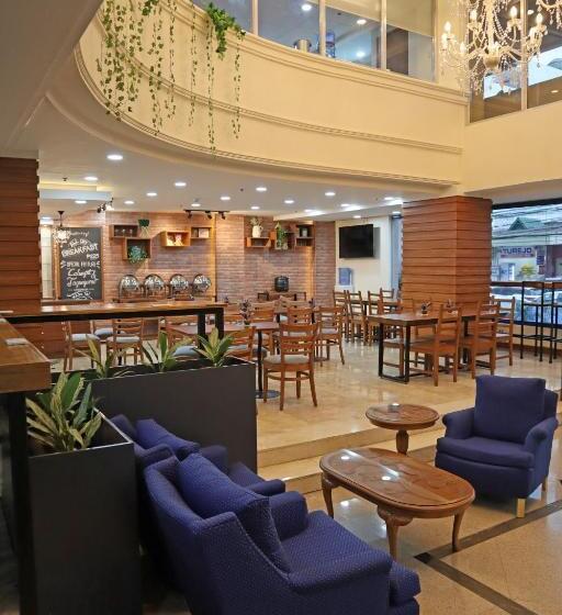 Fersal Hotel Malakas, Quezon City