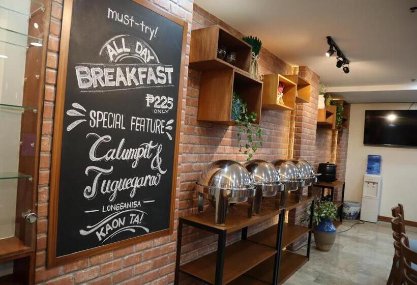 Fersal Hotel Malakas, Quezon City