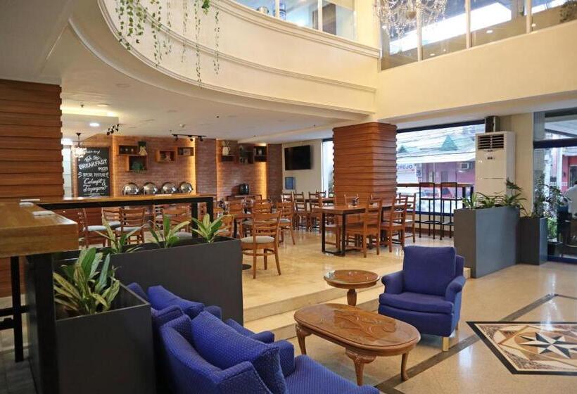 Fersal Hotel Malakas, Quezon City