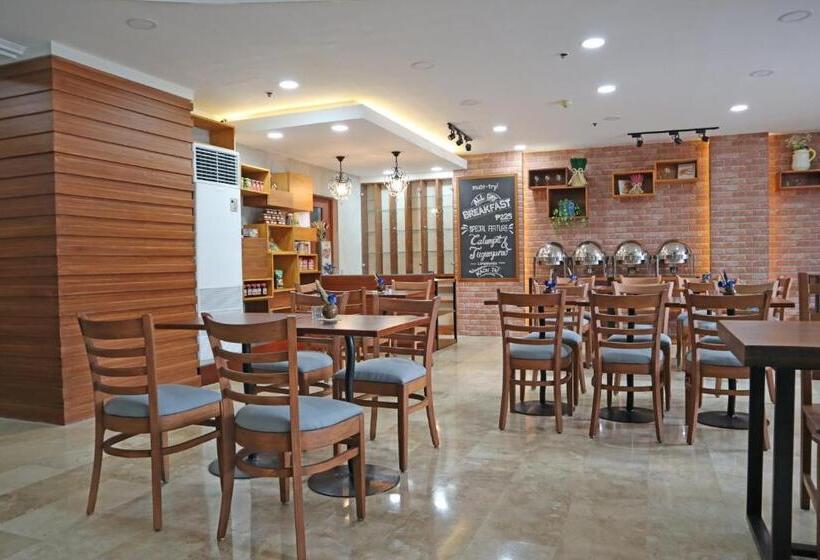 Fersal Hotel Malakas, Quezon City