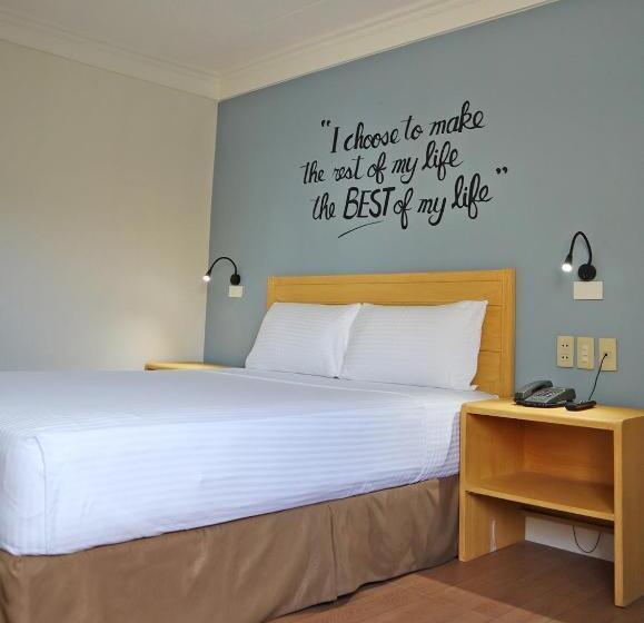 Fersal Hotel Malakas, Quezon City