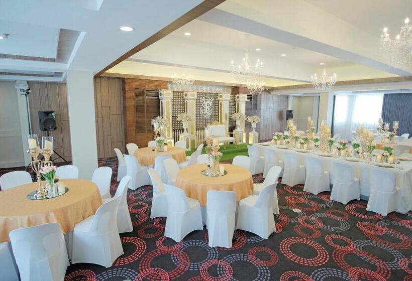 Fersal Hotel Malakas, Quezon City