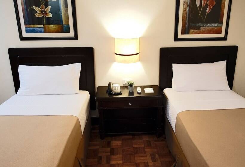 Fersal Hotel Malakas, Quezon City