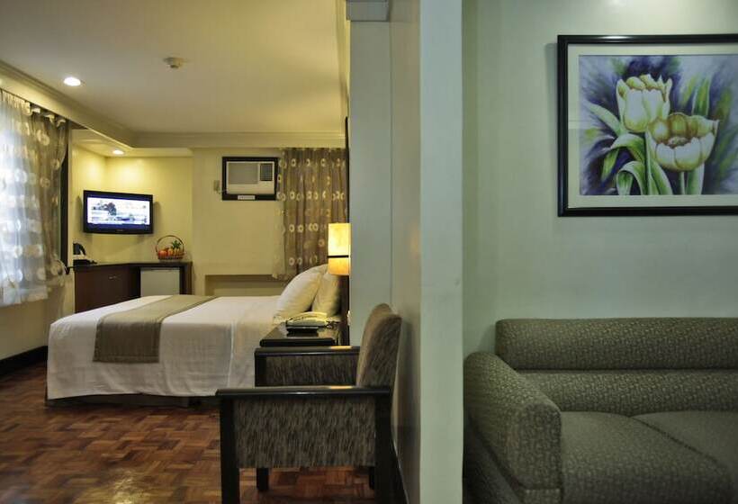 Fersal Hotel Malakas, Quezon City