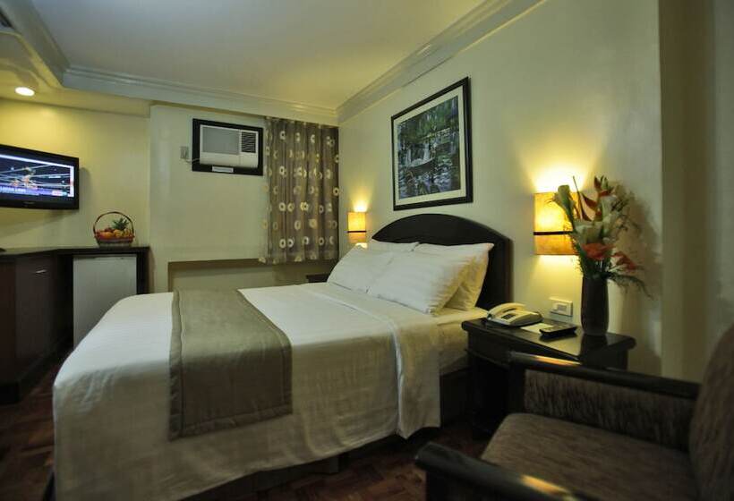 Fersal Hotel Malakas, Quezon City