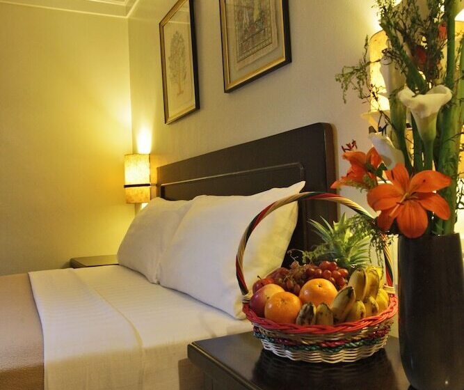 Fersal Hotel Malakas, Quezon City