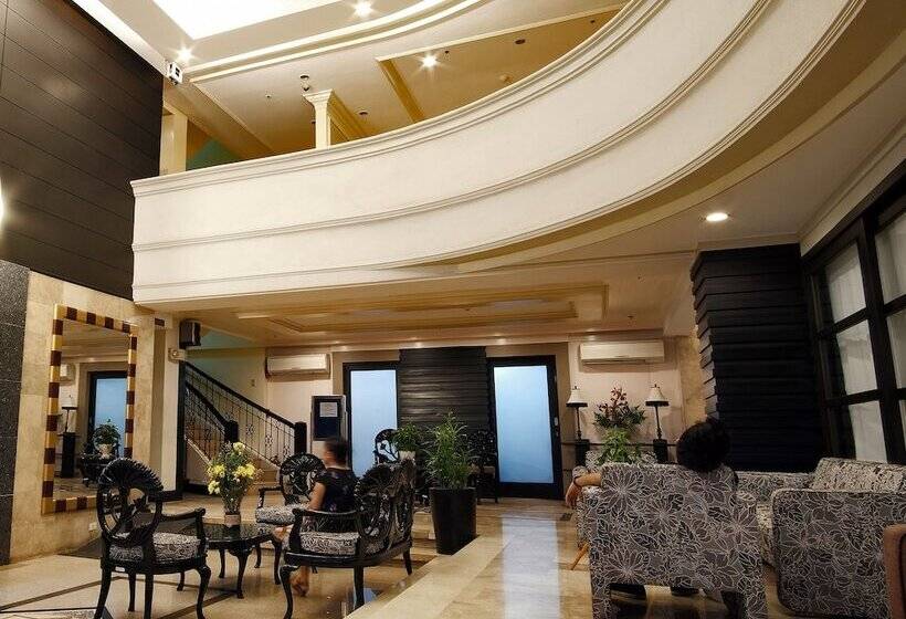 Fersal Hotel Malakas, Quezon City