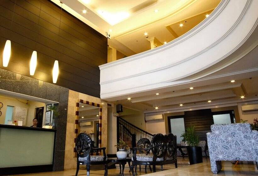 Fersal Hotel Malakas, Quezon City