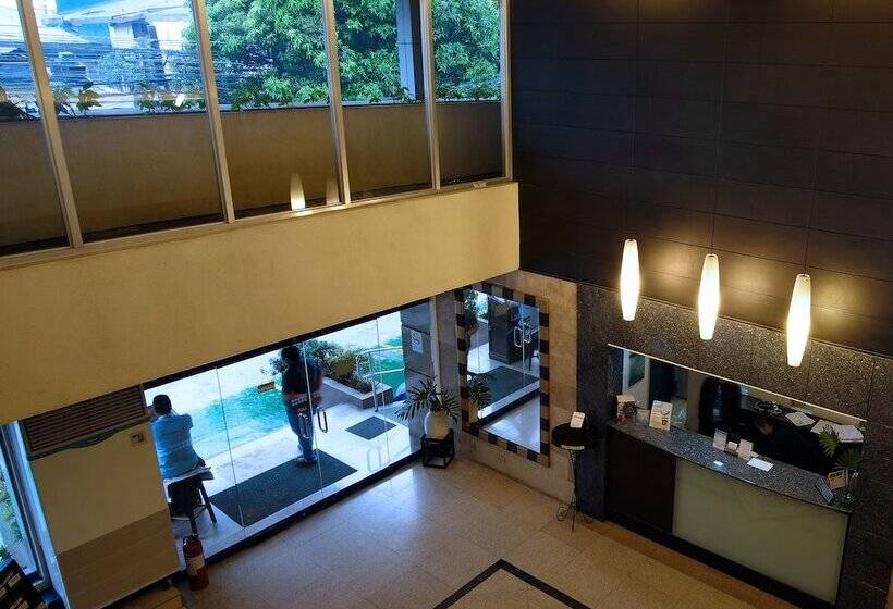 Fersal Hotel Malakas, Quezon City