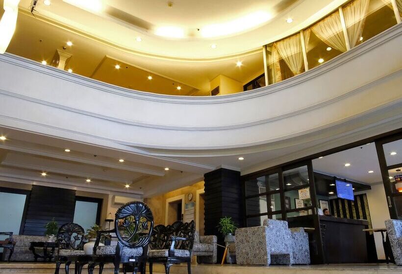 Fersal Hotel Malakas, Quezon City