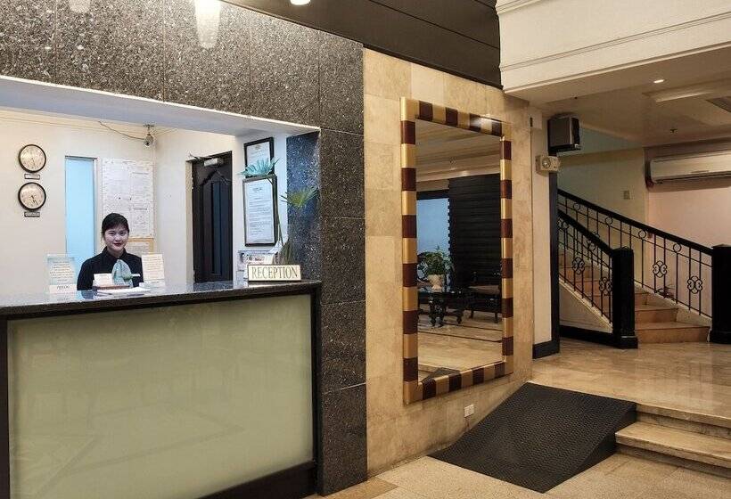 Fersal Hotel Malakas, Quezon City